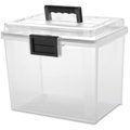 Made-To-Stick Weather Tight Portable File Box MA29010